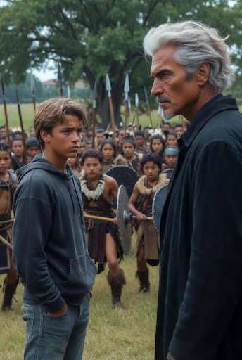 main characters in the gridd