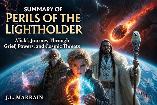 Summary of Perils of the Lightholder