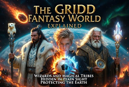 The Gridd Fantasy World Explained